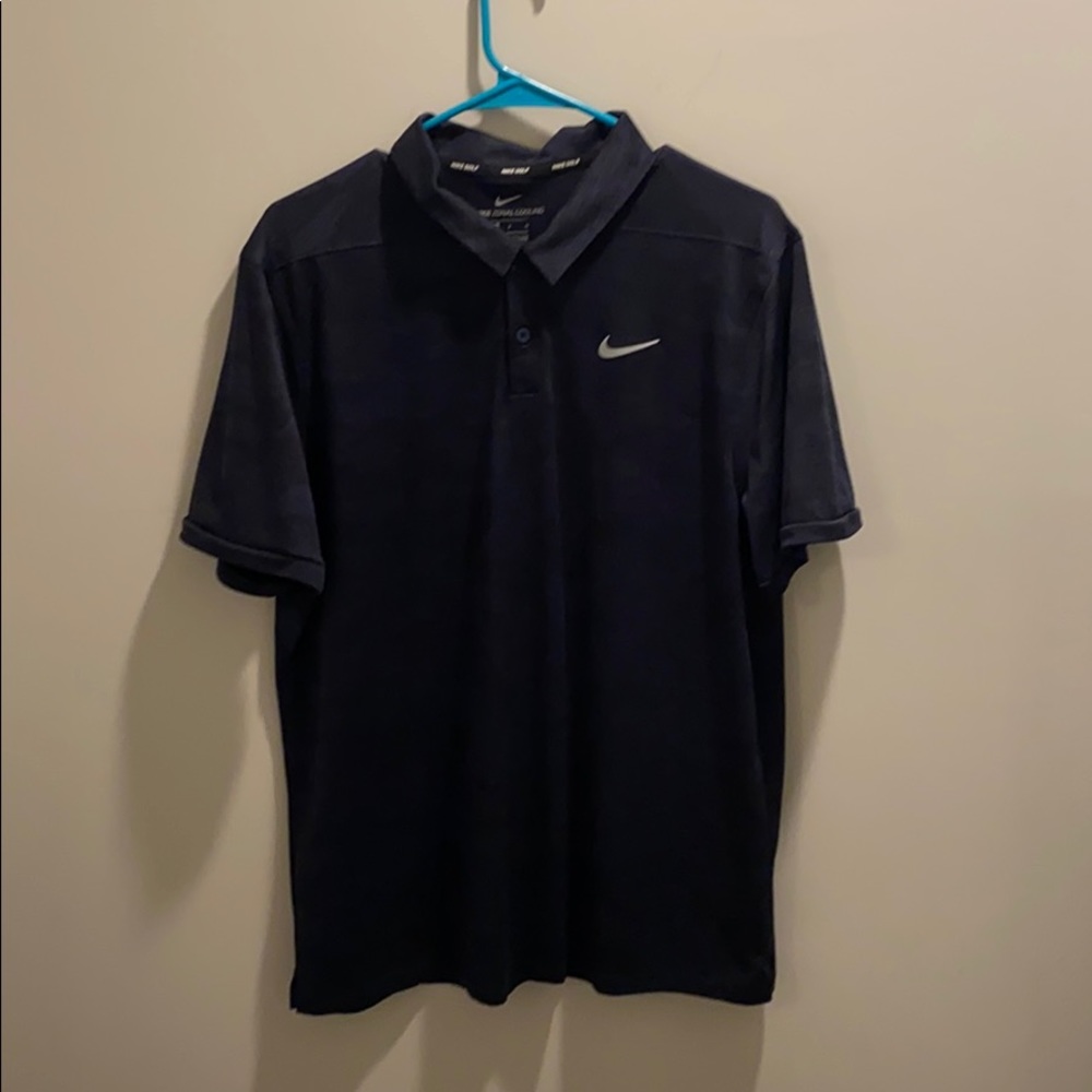 Nike Zonal Cooling Golf Polo